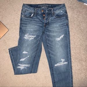 AEO Boy Crop Jeans